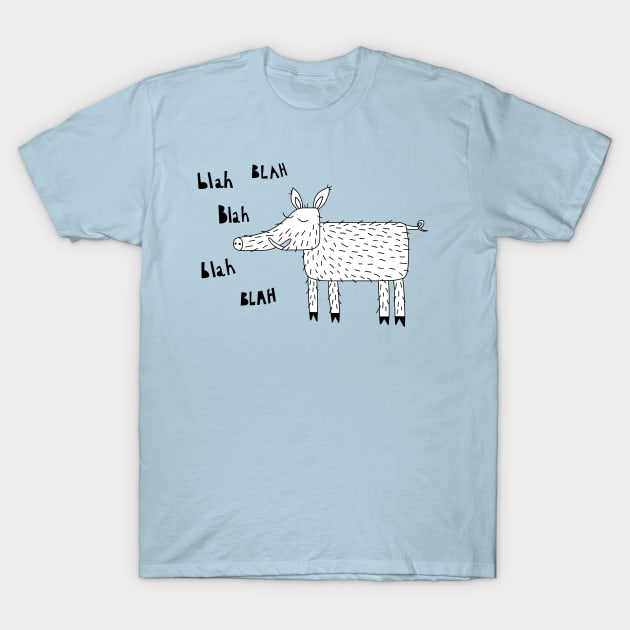 Wild Bore or Boar? T-Shirt by NicSquirrell